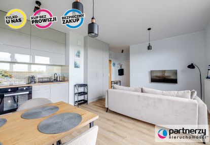 3 pokoje- 40 m2 taras na las- 450 m od plaży