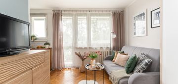 Idealne na start! duży balkon, kuchnia po remoncie