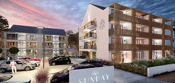 Mieszkanie w inwestycji: SUNDAY Resort Ustronie Morskie