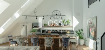 Penthouse | ostatnie piętro | 5 pokoi