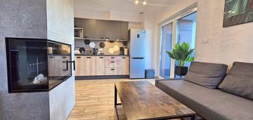 Apartament w mielnie – 350 m od morza i jeziora jamno