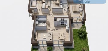 ⭐ogród 63m promo | metro | ostatnie sztuki | 0%⭐