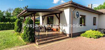 Wyjątkowy dom przy lesie | 180 m² | lucień