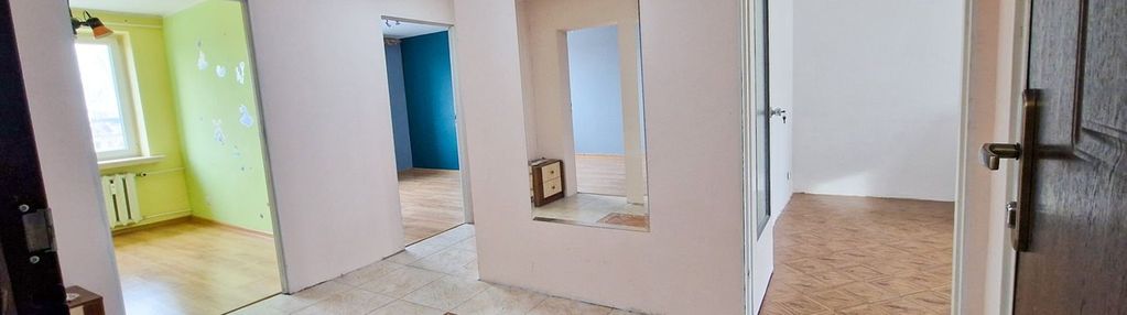 4 pokoje dla rodziny, piękny układ, przestronne