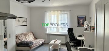 Przytulne, ciche studio blisko placu narutowicza