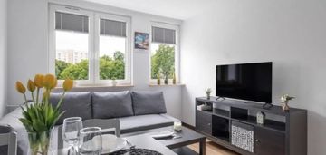 Nowoczesne mieszkanie | gdańsk żabianka | 31,8 m²