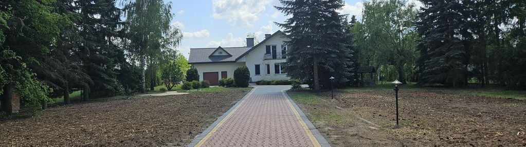 Dom stanisławów z dużą działką !
