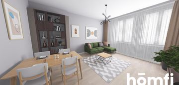 4 pokojowe mieszkanie w centrum poznania