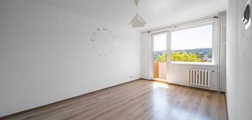 2 pokoje 40 m² | komórka | balkon | os. kaszubskie