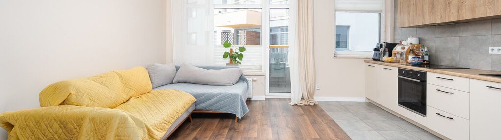 3-pokojowe mieszkanie przy parku reduta