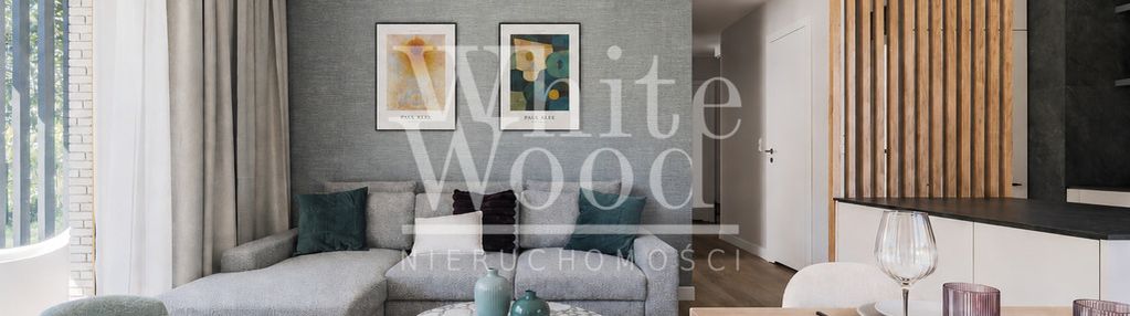 Elegancki apartament z prywatnym ogródkiem | oliwa
