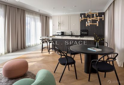 Wyjątkowy apartament w prestiżowej inwestycji