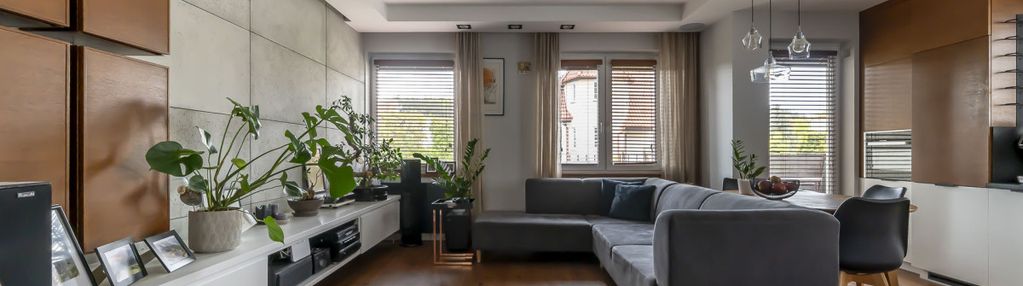 4 pokoje w małym kacku, cisza i spokój w mieście!