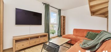 Dwupoziomowe blisko magnolia park