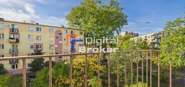 3 pokoje⭐️47 m2⭐️2 piętro⭐obok zielone tereny