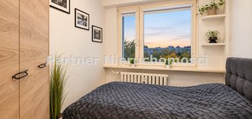 Buszczyńskich 3 pokoje, zieleń, balkon, piwnica!