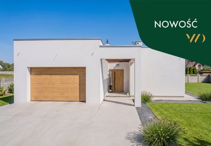 Parterowy | 4pok | działka 1249 m² | wygodny układ
