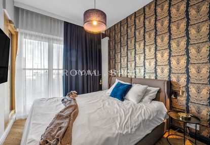 Apartament z loggią - cena zależna od czasu najmu!