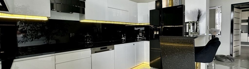 Duże mieszkanie z garażem i parkingiem