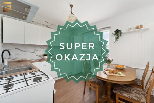3-pokojowe mieszkanie przy s8