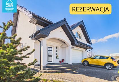 Rezydencja przy rezerwacie beka | 185m² | mrzezino