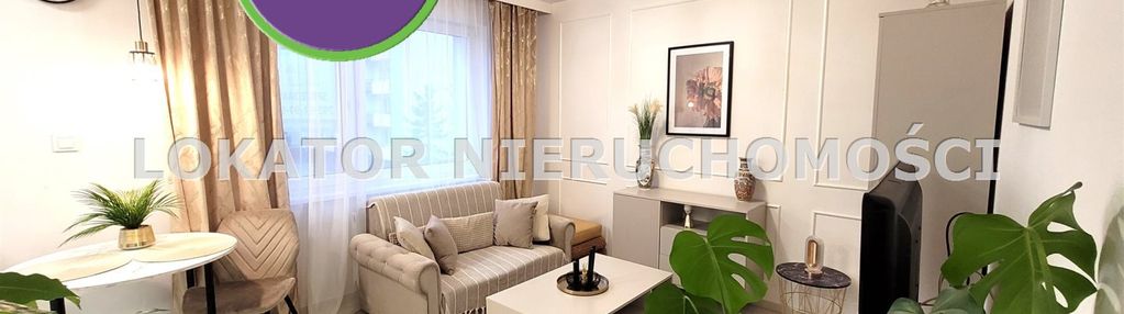 Eleganckie, w pełni wyposażone i umeblowane