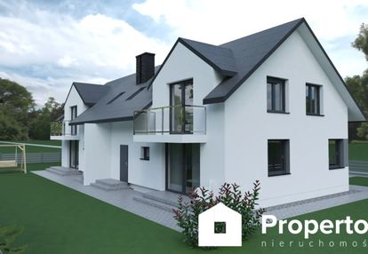 Bliźniak 134 m² | stan deweloperski 2026