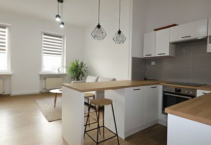 2-pok. bezczynszowe mieszkanie • 46 m² • 1 piętro