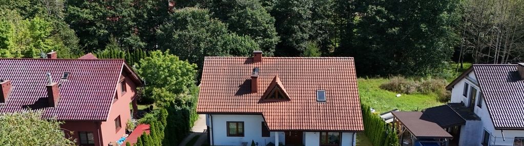 Urokliwy dom nad rzeką, wilimowo