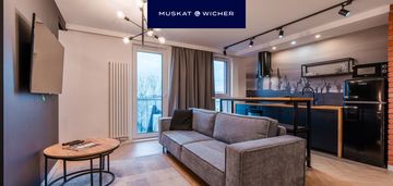 Dwa pokoje w samym centrum