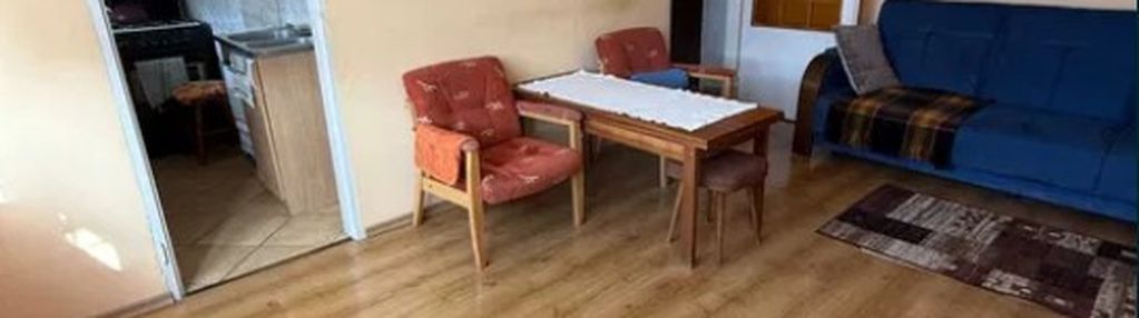 Na sprzedaż 2-pokojowe mieszkanie