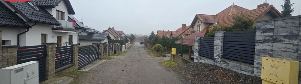 Uzbrojona, słoneczna działka w juszkowie!