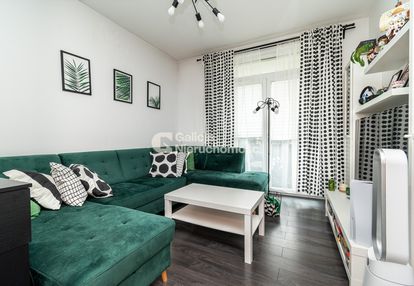 Pobitno | 48m2 | wysoki parter | loggia 18,3m2