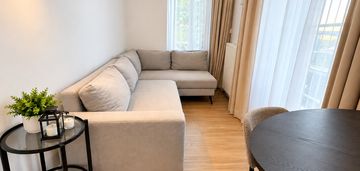 Nowoczesne | 2 antresole | balkon | piękny widok
