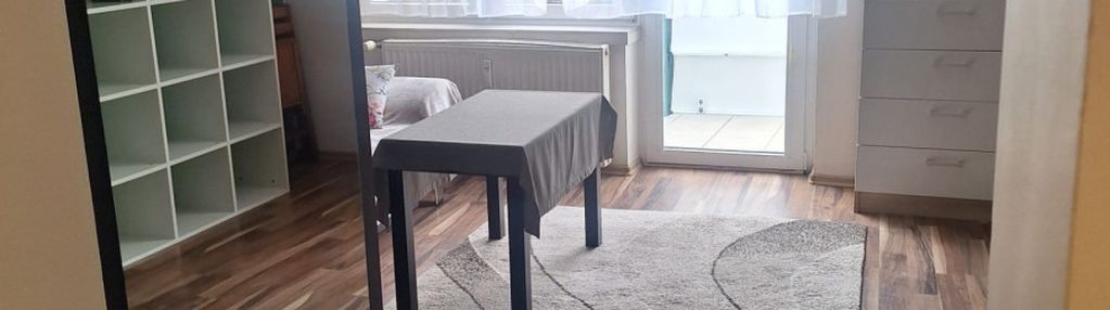 Wynajem super lokalizacja! balkon!
