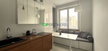 Dwa pokoje z oddzielną kuchnią, klima, piwnica