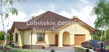 Działka z pozwoleniem na parterówkę