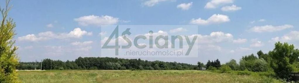 Działka w północnym radzyminie