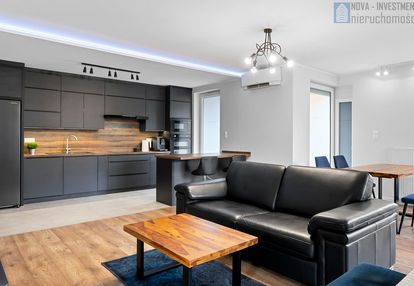 4 pokoje/ ogród/ wykończone "pod klucz"/