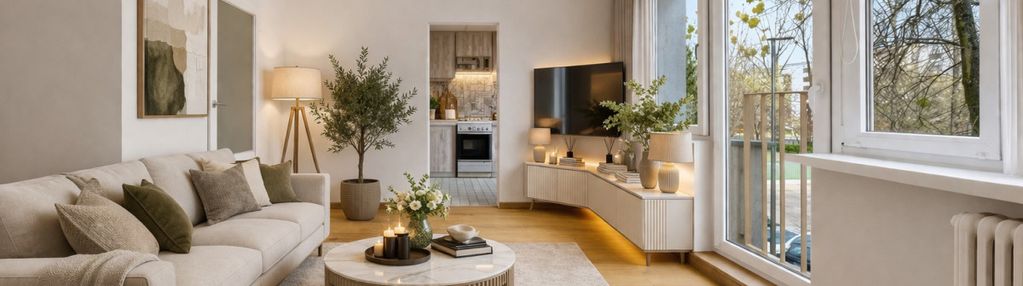 Kawalerka z dużym potencjałem, dobra komunikacja