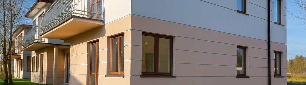 Nowy dom 152 m² z garażem, stan deweloperski