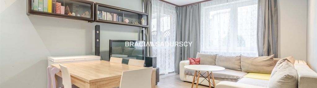 Słoneczne, 4-pokojowe z dwoma balkonami