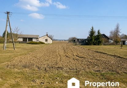 Działka budowlana   7200 m²  paprotnia/gm. stężyca