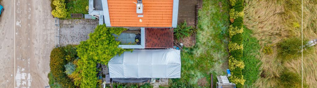 Bliźniak blisko lasu! cisza, spokój duży ogród!