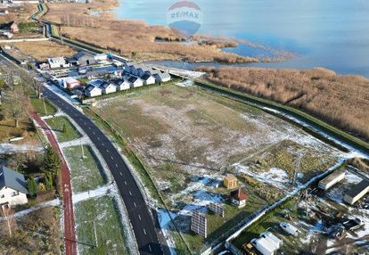 Inwestycyjna nad zalewem wiślanym