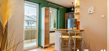 Funkcjonalne i przestronne mieszkanie