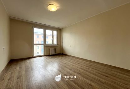 Słoneczne mieszkanie z balkonem, do aranżacji