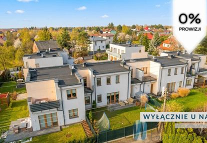 Segment z ogrodem i garażem_2021_ łomianki kiełpin