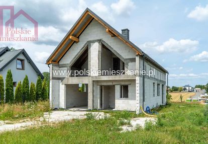 Nowoczesny dom 140 m, działka 16 ar, orły