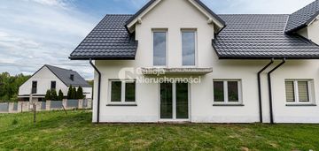 Przybyszówka | bliźniak w stanie surowym zamknięty